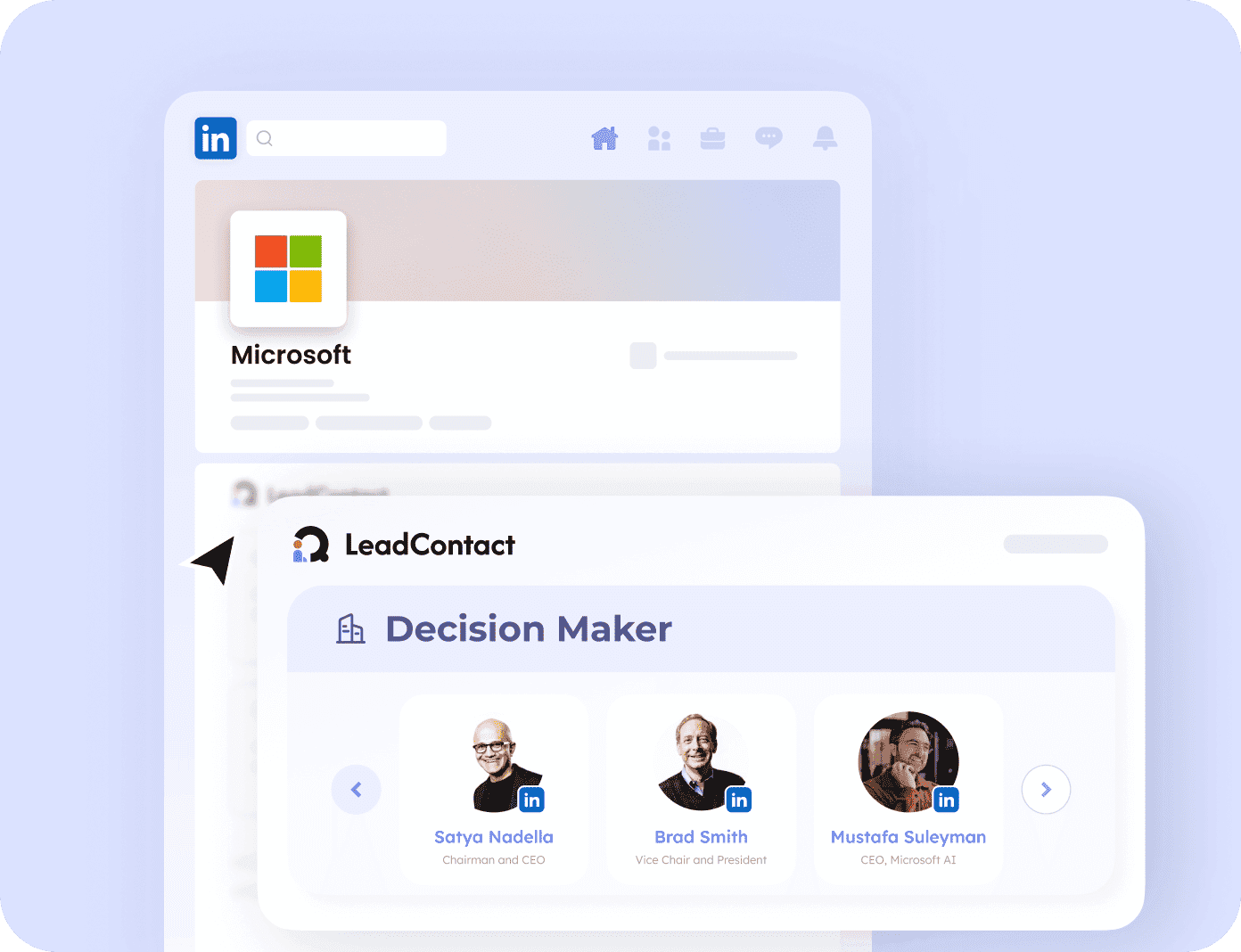 LinkedIn Company Page